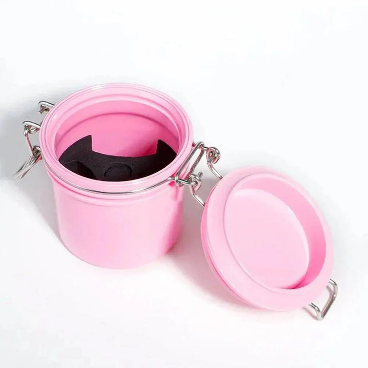 PET Activated Carbon Glue Storage TankGlue storage tankSwaniyalashes
