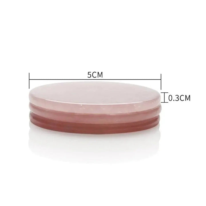 Pink Jade Gasket for GlueJade GasketSwaniyalashes