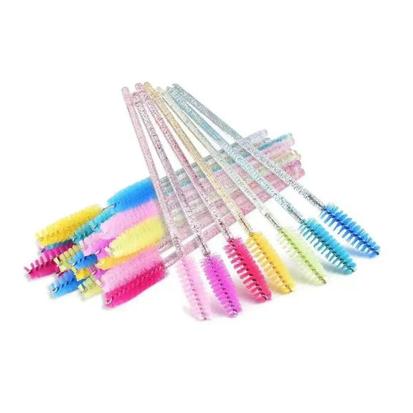 Plastic Glitter Lash BrushBrushSwaniyalashes