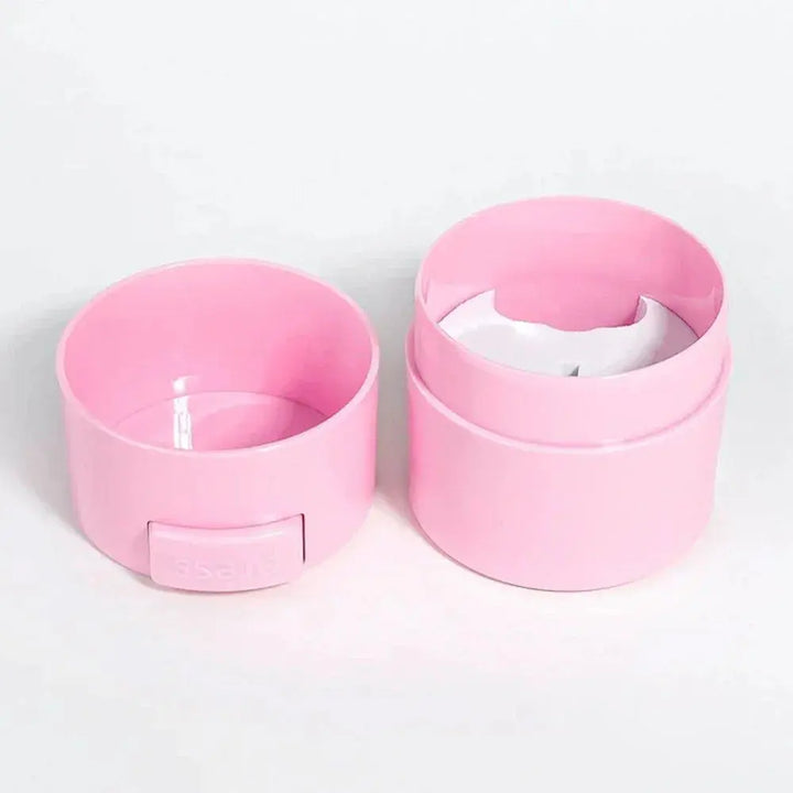 Press Type Glue Storage Tank - Swaniyalashes