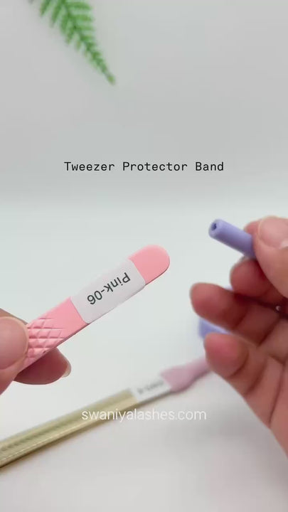 Tweezers Protector Band - Swaniyalashes