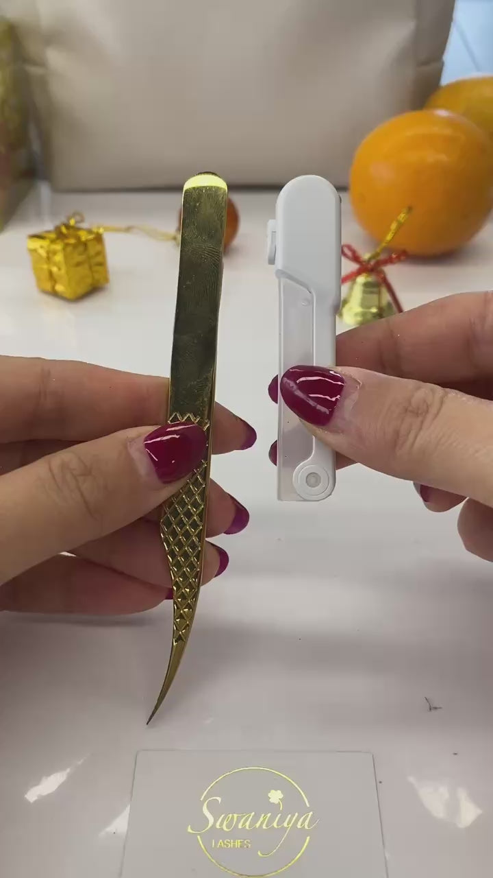 Tweezers LED Light - Swaniyalashes