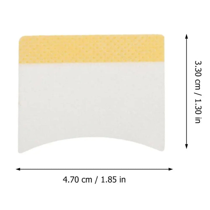 Removal Cotton Pads for Remove Lashes - Swaniyalashes