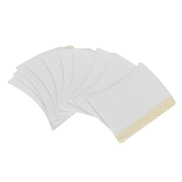 Removal Cotton Pads for Remove Lashes - Swaniyalashes