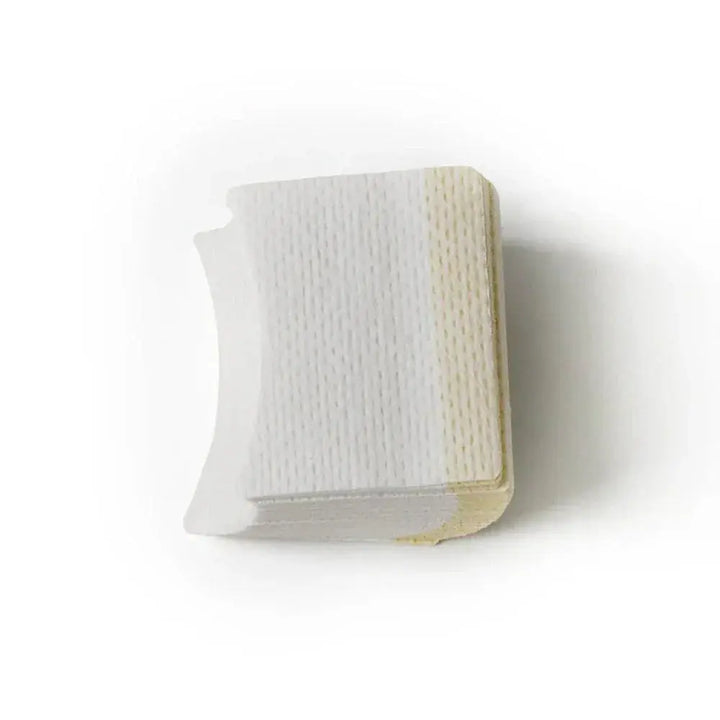 Removal Cotton Pads for Remove Lashes - Swaniyalashes