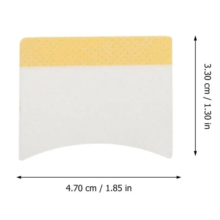 Removal Cotton Pads for Remove LashesSwaniyalashes