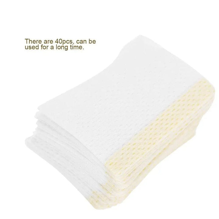 Removal Cotton Pads for Remove LashesSwaniyalashes