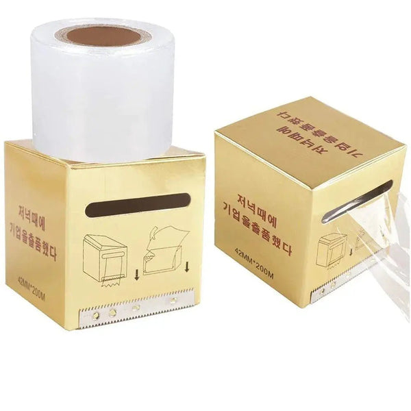 Removal Plastic Wrap for Remove LashesSwaniyalashes