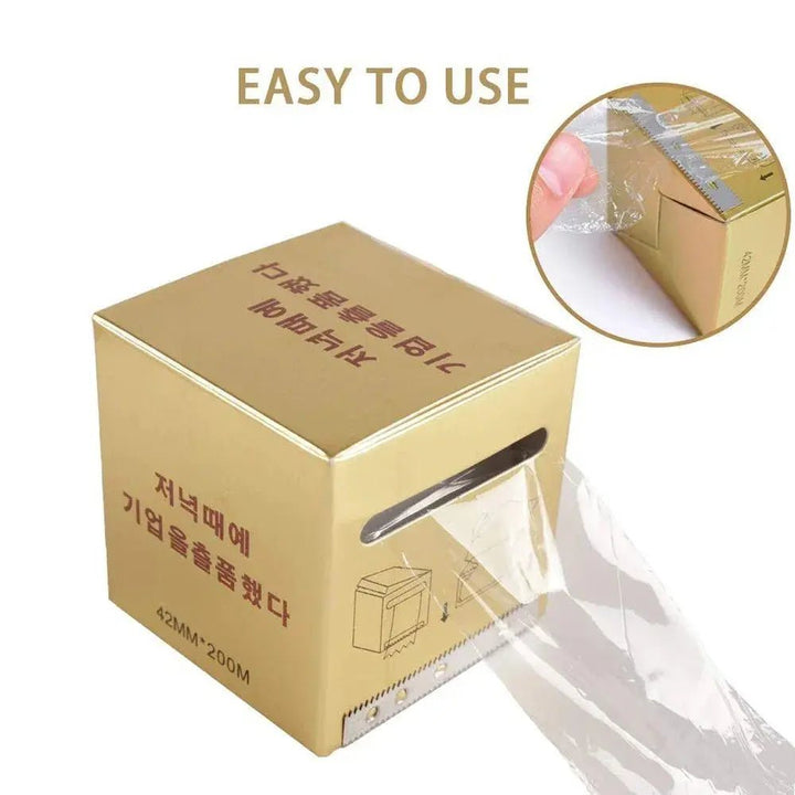Removal Plastic Wrap for Remove LashesSwaniyalashes