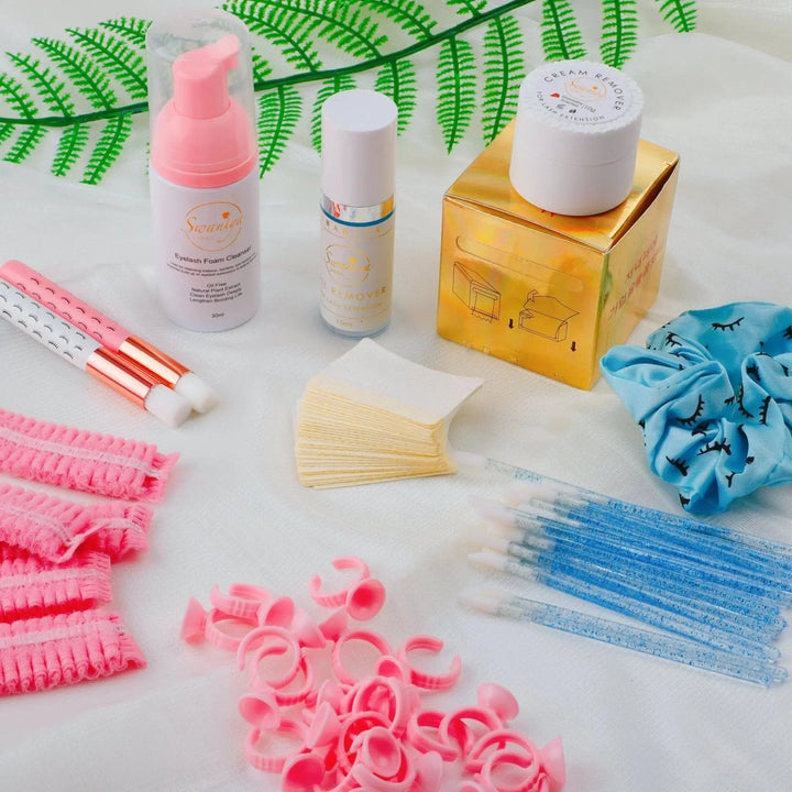 Remove Lash Kits - Swaniyalashes