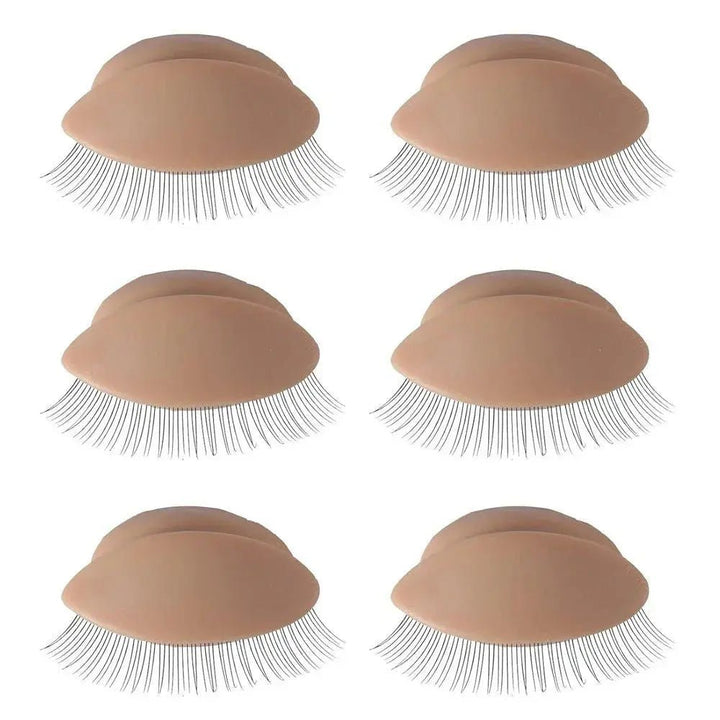 Replacement Eyelids 3 PairsSwaniyalashes