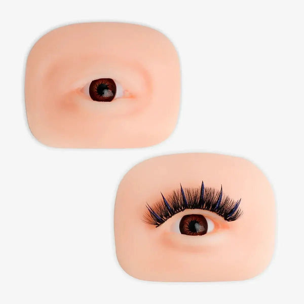 Silicon Practice Mannequin Eyes (2 Eyes/Pack)Swaniyalashes