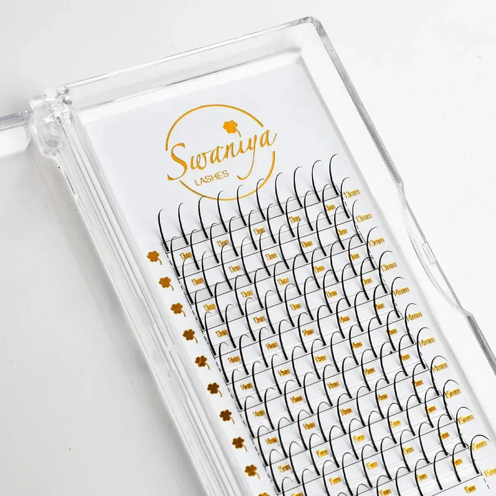 Spikes Lash Extensions 0.07mmSpikes LashesSwaniyalashes