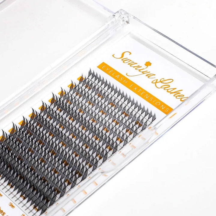 Premade Anime Lashes - Swaniyalashes