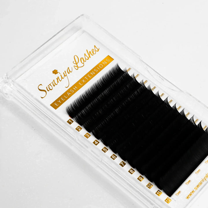 Premium Classic Lashes 0.15mm - Swaniyalashes