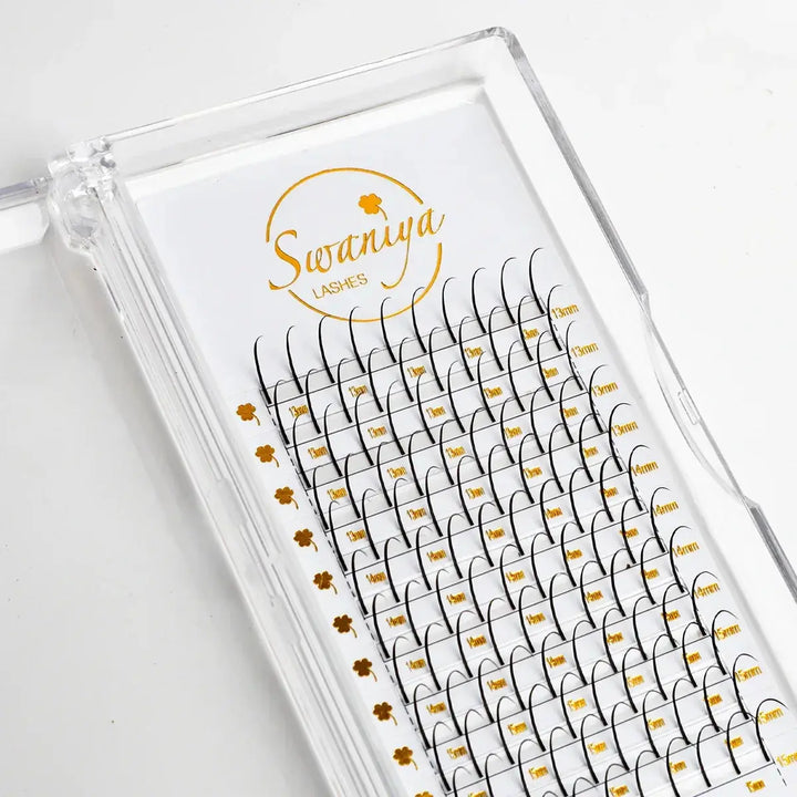 Spikes Lash Extensions 0.07mm - Swaniyalashes