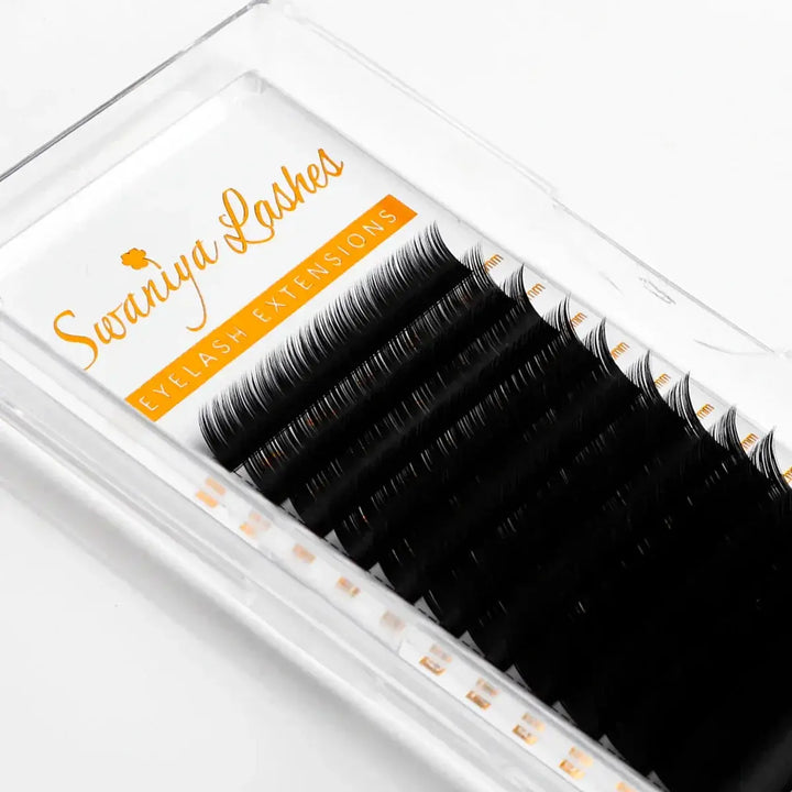 Mega Volume Lashes 0.03mm - Swaniyalashes