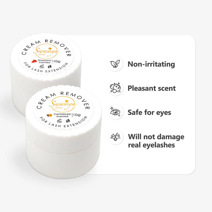 Eyelash Glue Remover - Swaniyalashes