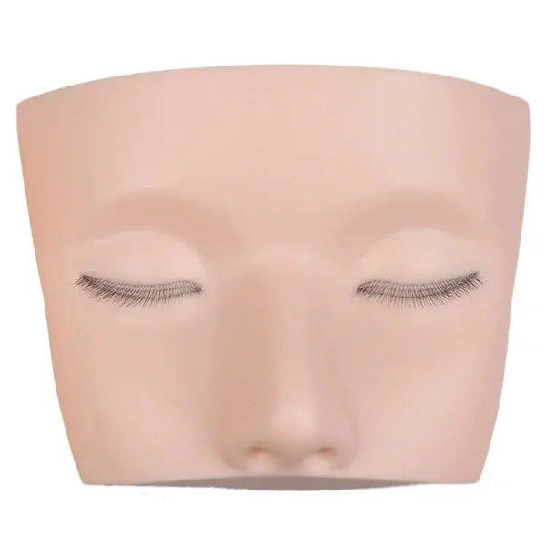 Three Layer Mannequin Head - Swaniyalashes