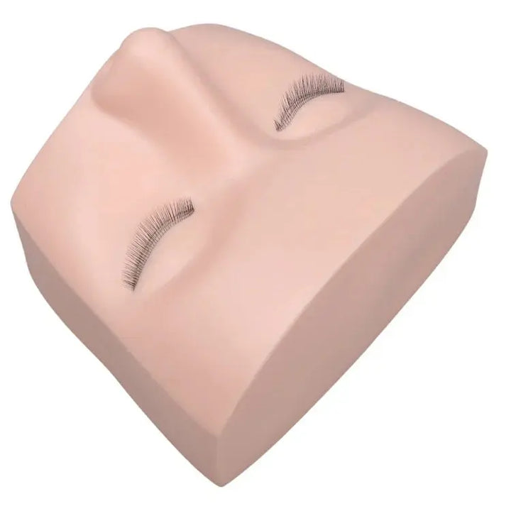 Three Layer Mannequin Head - Swaniyalashes
