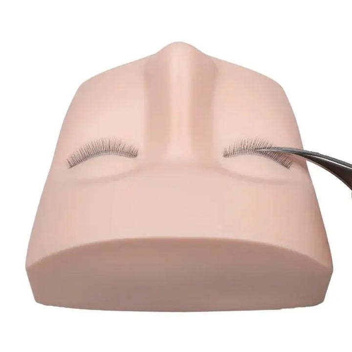 Three Layer Mannequin Head - Swaniyalashes