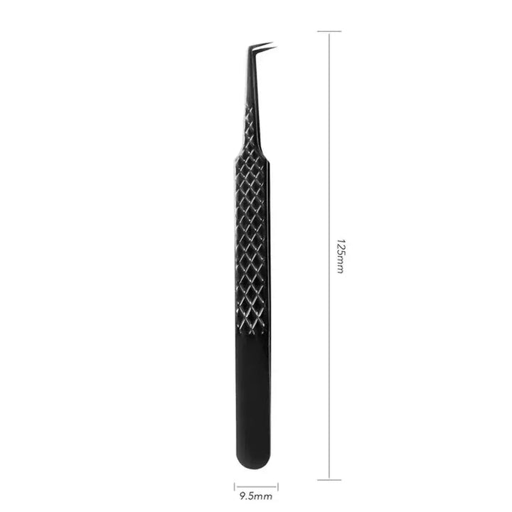 Volume Lash Tweezers 90 degree N-SWB-01 - Swaniyalashes