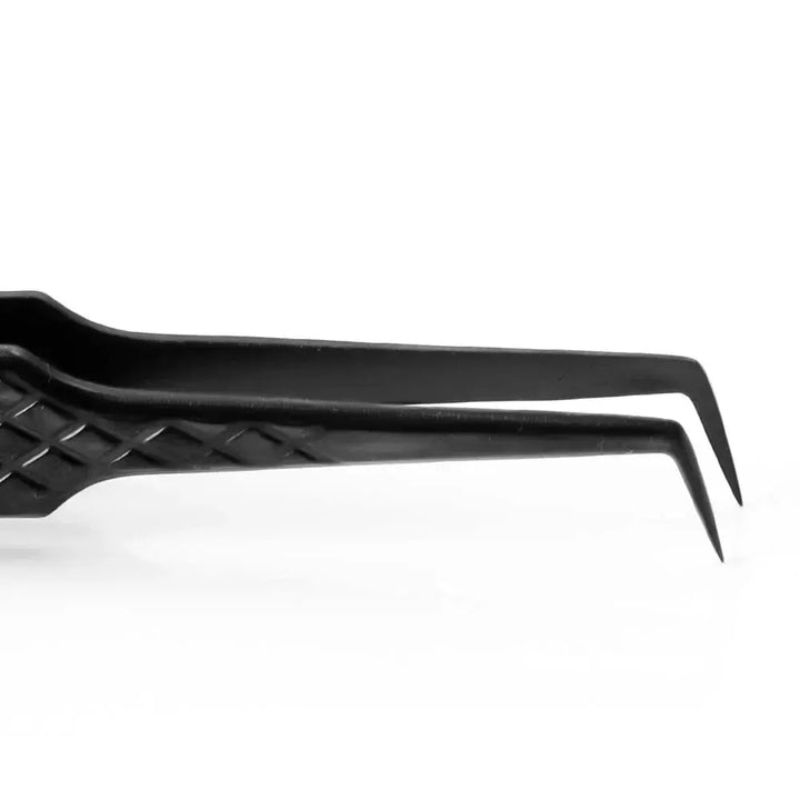 Volume Lash Tweezers 90 degree N-SWB-01 - Swaniyalashes