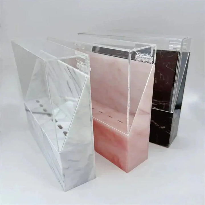 8-Hole Tweezers Holder - Swaniyalashes