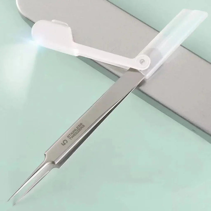 Tweezers LED LightSwaniyalashes