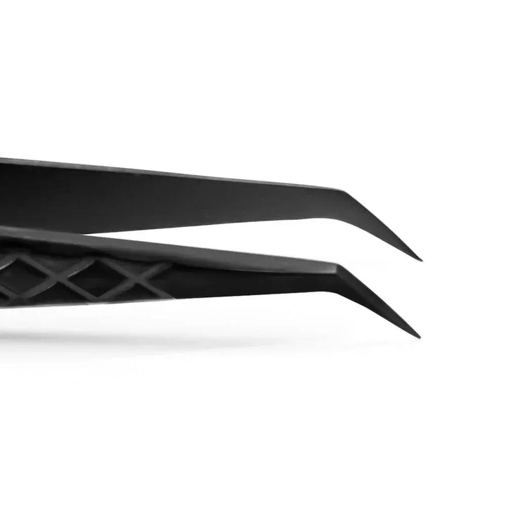 Tweezers N-SWB-03 for Volume Lashes - Swaniyalashes