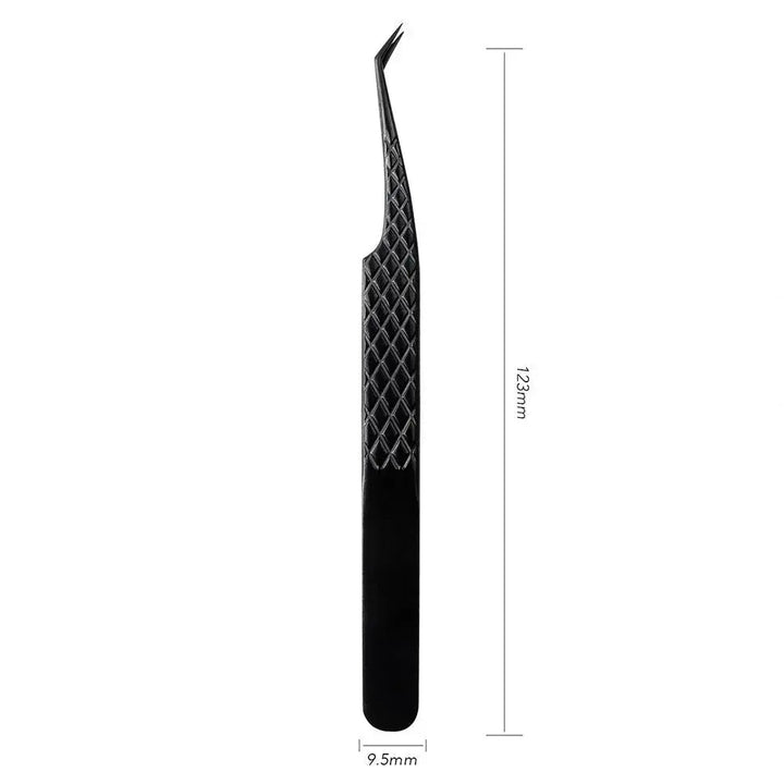 Tweezers N-SWB-04 for Volume Lashes - Swaniyalashes