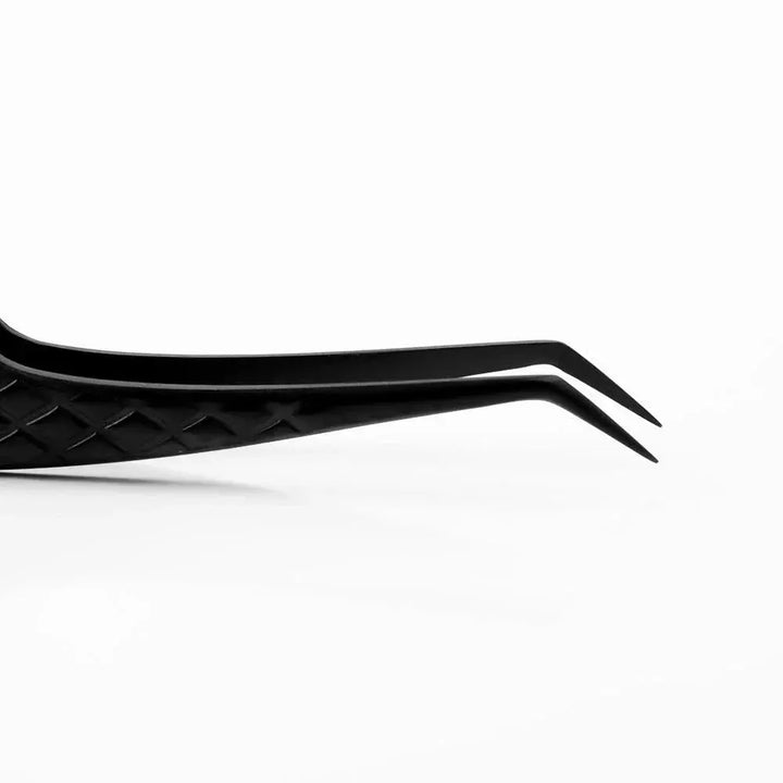 Tweezers N-SWB-04 for Volume Lashes - Swaniyalashes