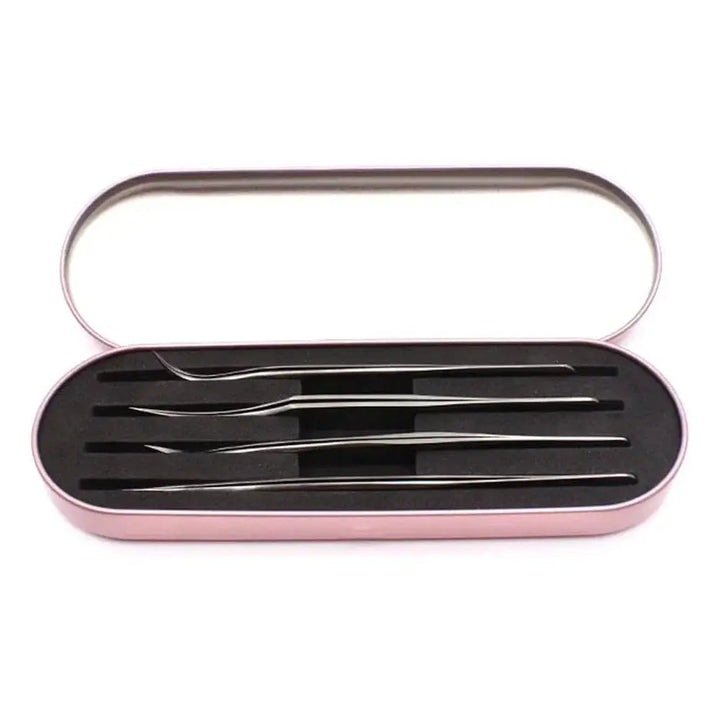 Tweezers Storage Box - Swaniyalashes