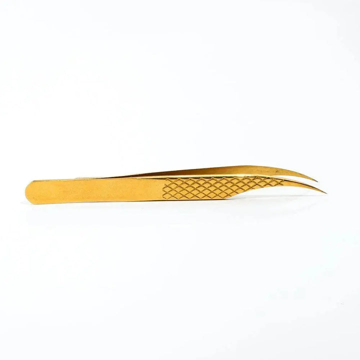 Isolation Tweezers SW-3 - Swaniyalashes