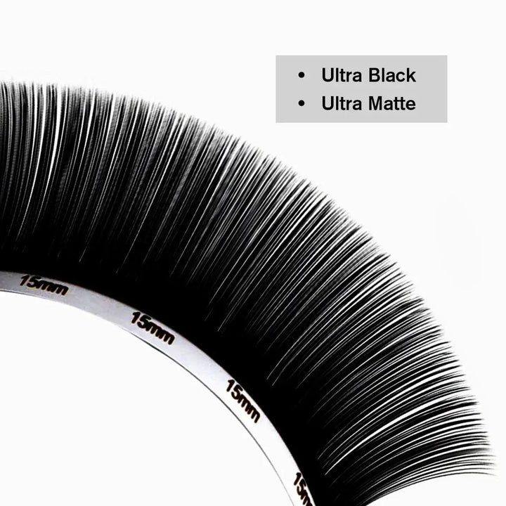 Ultra Black Volume Lashes 0.07mmVolume LashesSwaniyalashes
