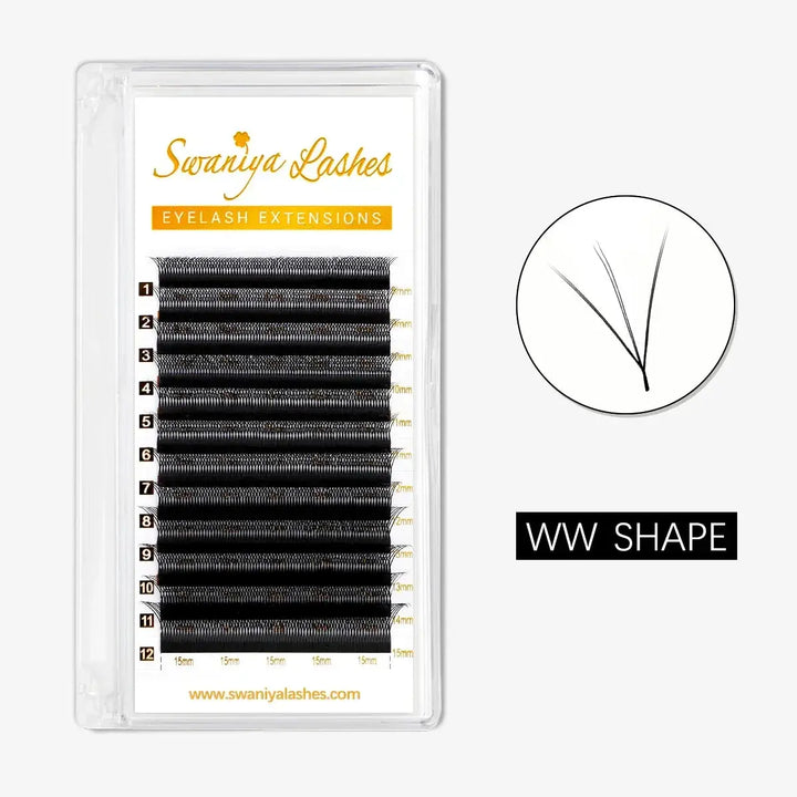WW Lashes - Swaniyalashes