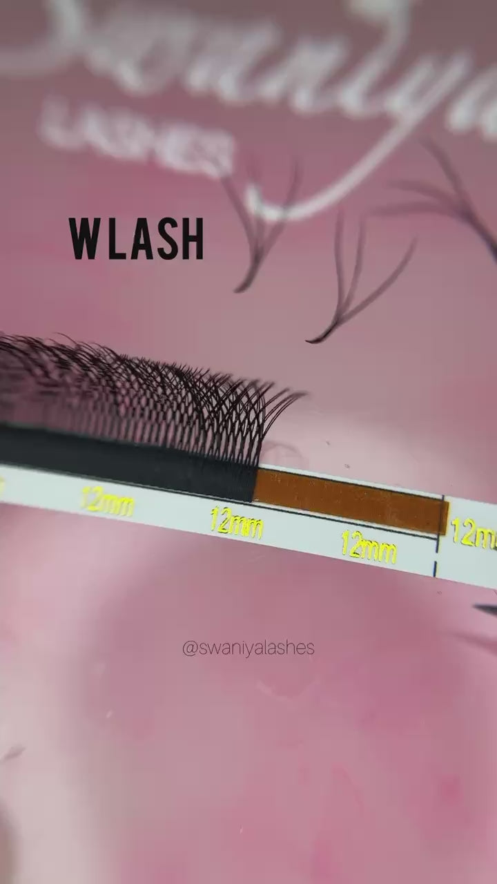 WW Lashes - Swaniyalashes