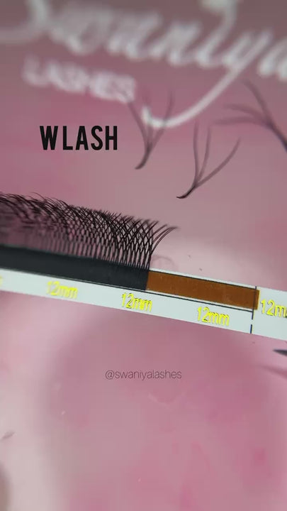 WW Lashes - Swaniyalashes