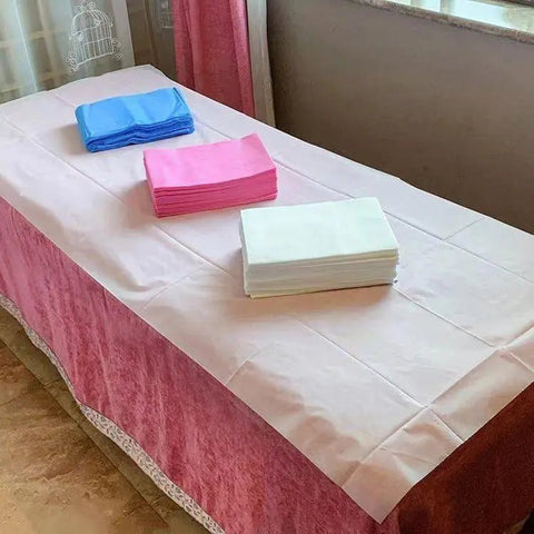 Disposable Bed Sheet (20pcs)