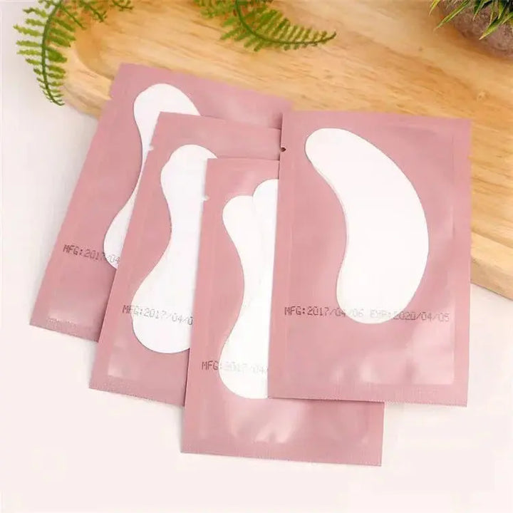 Eyelash Pads (Gel Patch) - Swaniyalashes