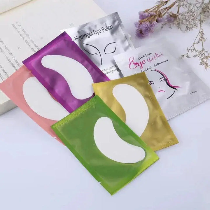 Eyelash Pads (Gel Patch) - Swaniyalashes