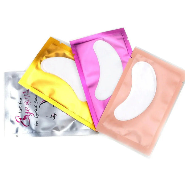 Eyelash Pads (Gel Patch) - Swaniyalashes
