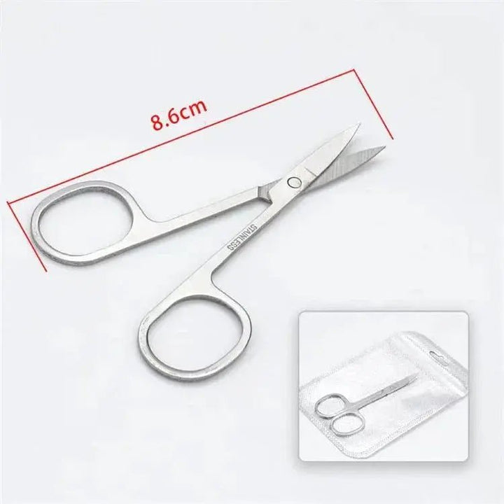 Eyebrow Stainless Steel ScissorsSwaniyalashes