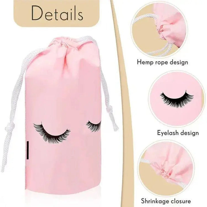 Eyelash After Care BagSwaniyalashes