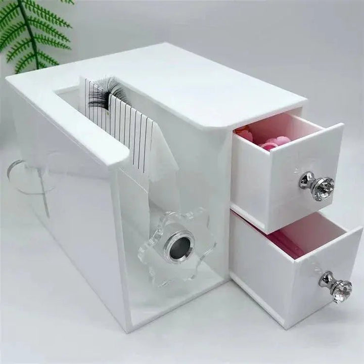 Eyelash Fanning MachineSwaniyalashes