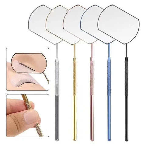 Eyelash Inspection Mirror