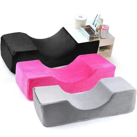 Eyelash Memory Foam Pillow