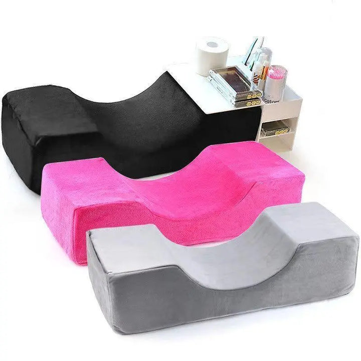Eyelash Memory Foam Pillow - Swaniyalashes
