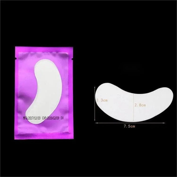 Eyelash Pads (Gel Patch)Eye patchSwaniyalashes