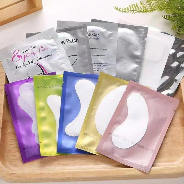 Eyelash Pads (Gel Patch)Eye patchSwaniyalashes